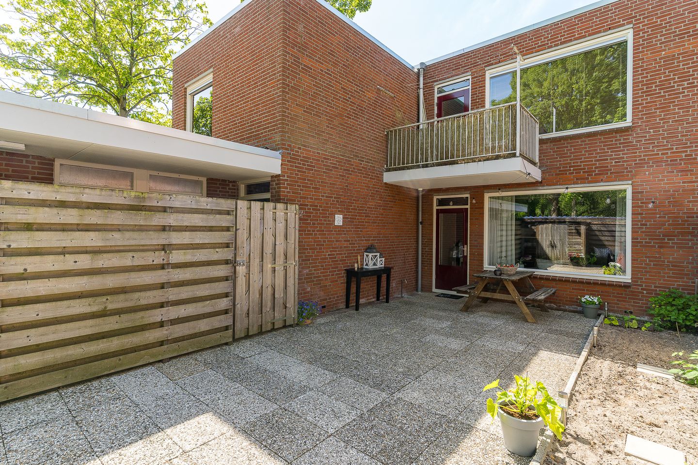 Foto 1 van Treubstraat 107