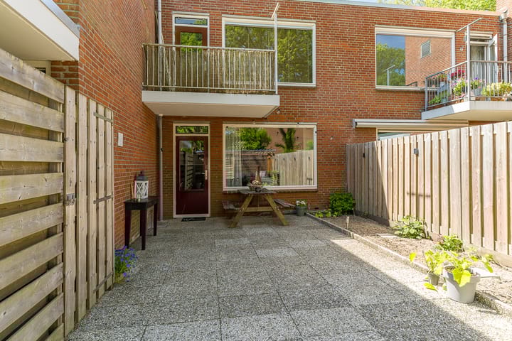 Foto 4 van Treubstraat 107