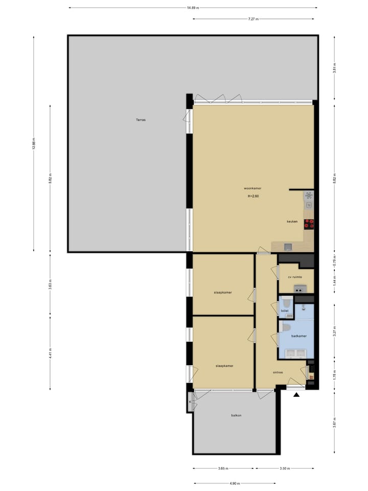 Photo 38 of 't Scheld 38