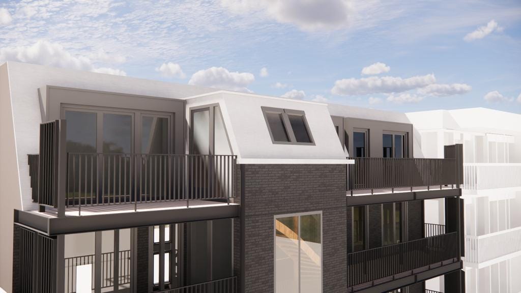 Foto 2 van Gillis van Ledenberchstraat 110-E