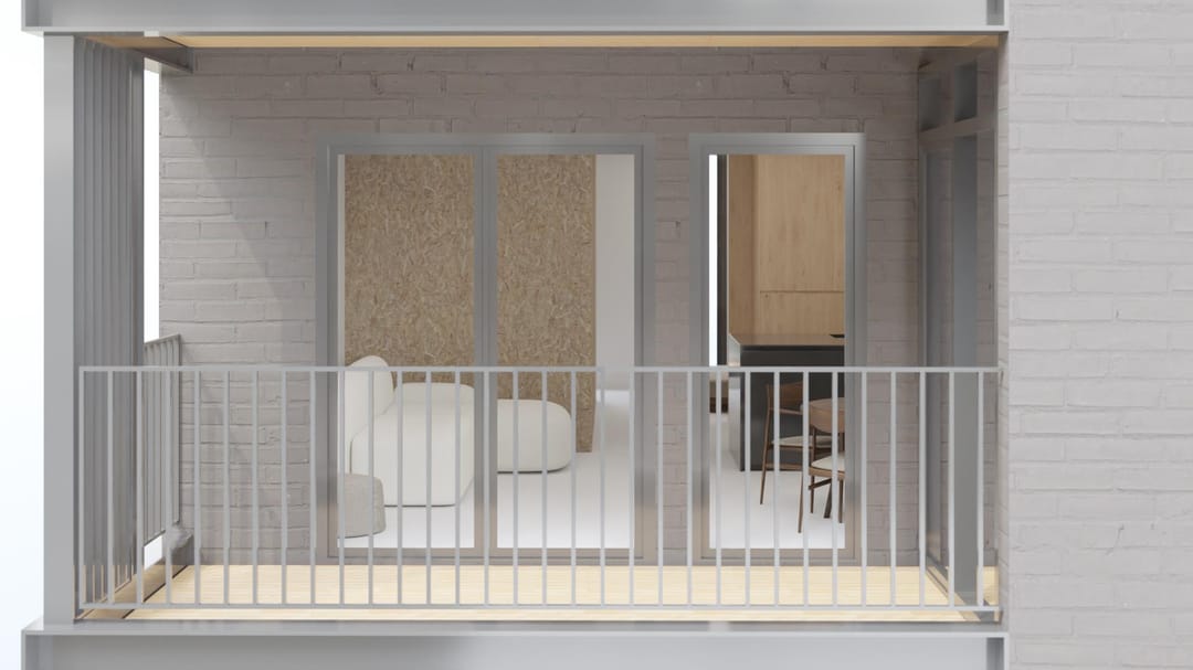 Foto 8 van Gillis van Ledenberchstraat 110-E