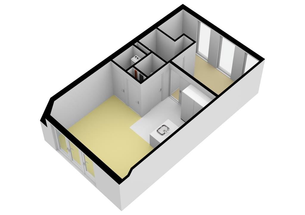Foto 12 van Gillis van Ledenberchstraat 110-E