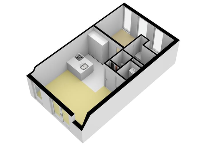 Foto 14 van Gillis van Ledenberchstraat 110-E