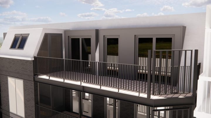 Foto 15 van Gillis van Ledenberchstraat 110-E