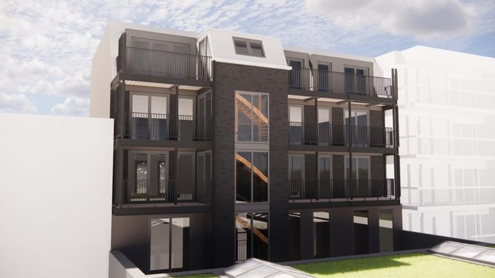 Foto 16 van Gillis van Ledenberchstraat 110-E