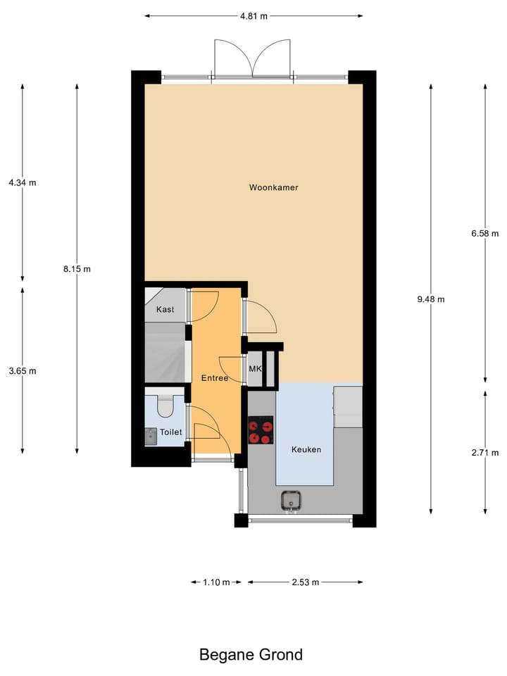 Foto 33 van Branco 106