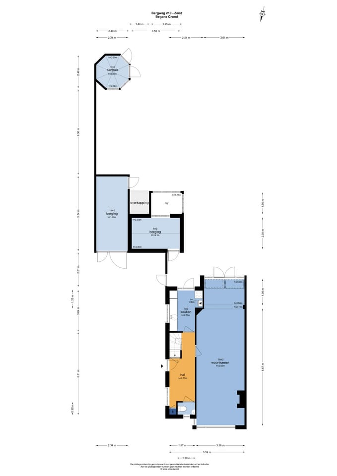 Foto 33 van Bergweg 210