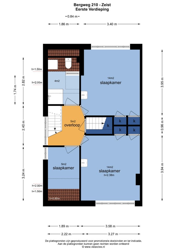 Foto 35 van Bergweg 210