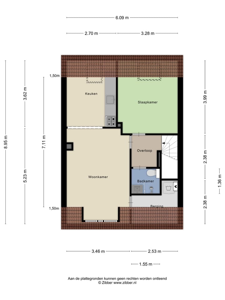 Foto 25 van Hillekensacker 1275-A