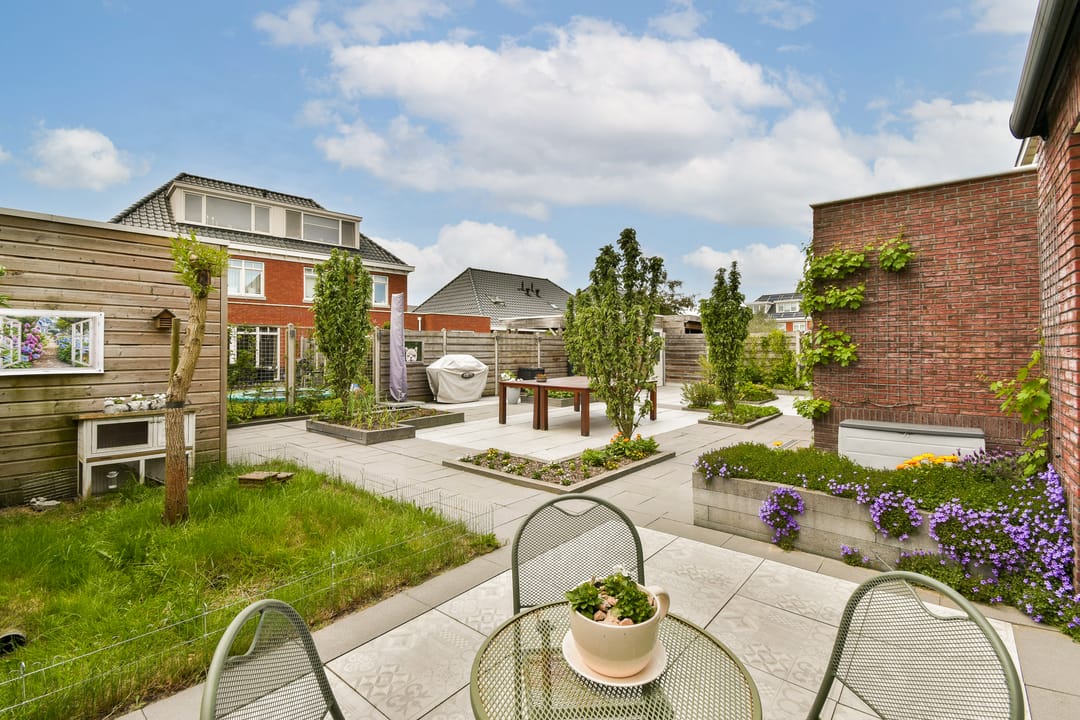 Foto 37 van Koetsierstuin 15