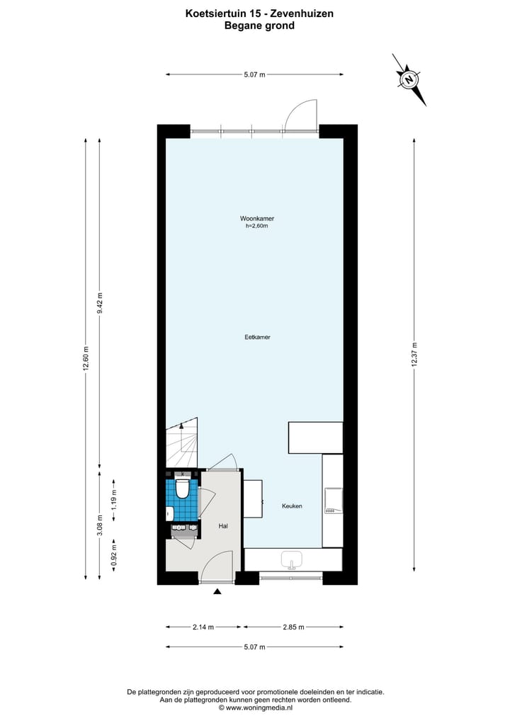 Photo 42 of Koetsierstuin 15