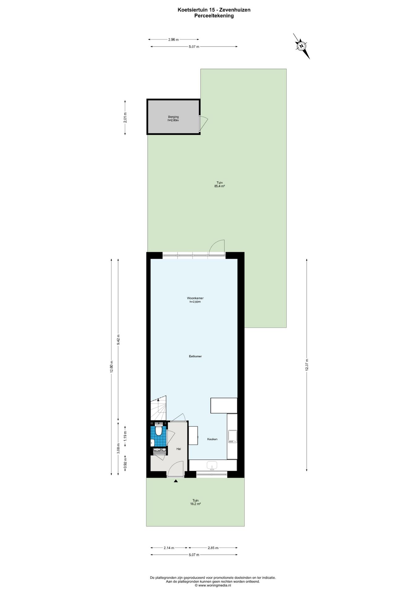 Foto 45 van Koetsierstuin 15