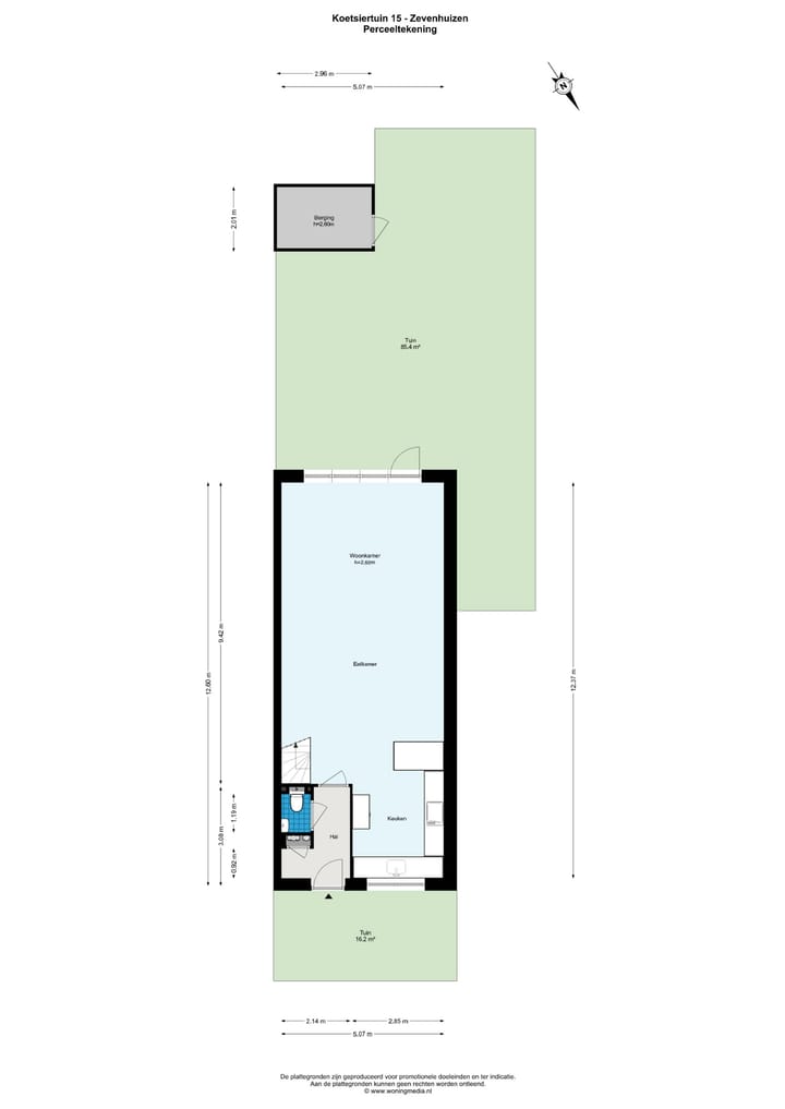 Photo 45 of Koetsierstuin 15