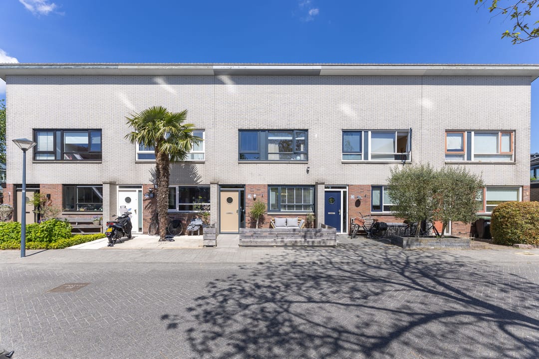 Foto 1 van Cézannehof 74