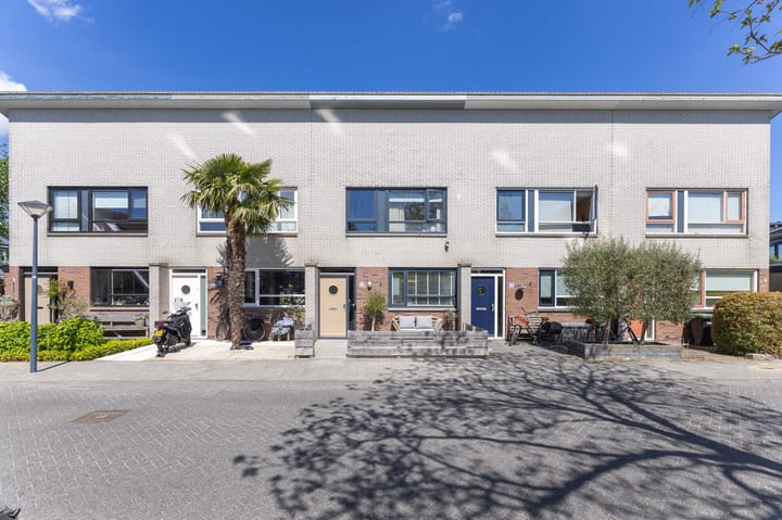 Foto 1 van Cézannehof 74