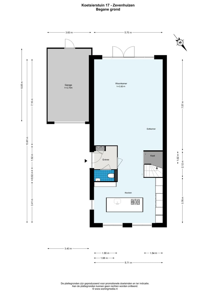 Photo 39 of Koetsierstuin 17