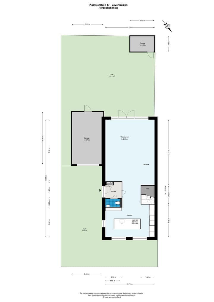 Photo 42 of Koetsierstuin 17