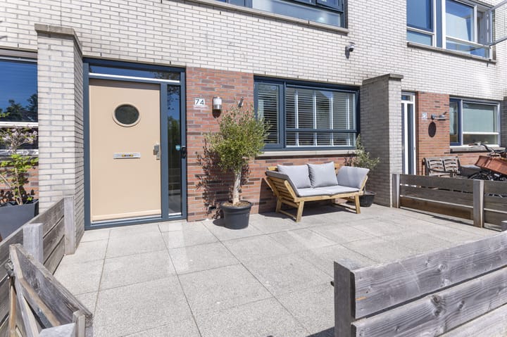 Foto 4 van Cézannehof 74