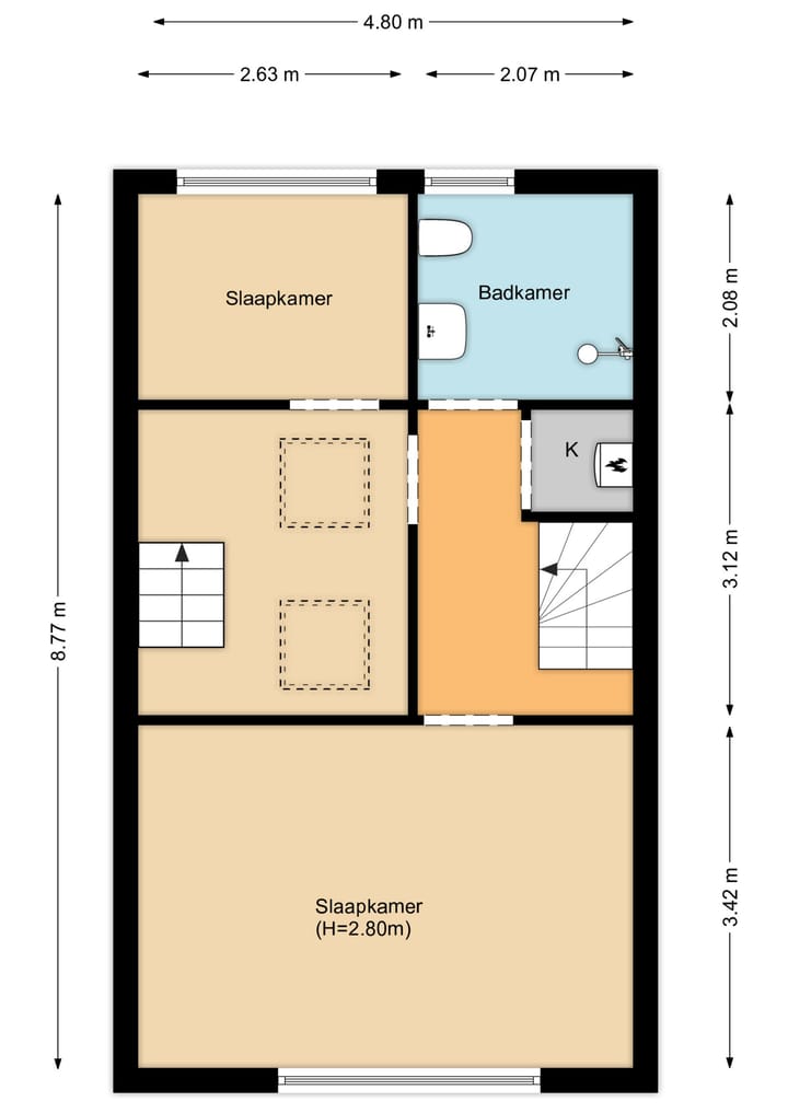 Foto 36 van Cézannehof 74