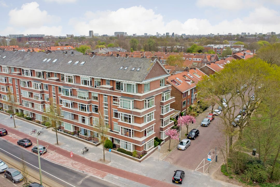 Photo 1 of Laan van Meerdervoort 1754