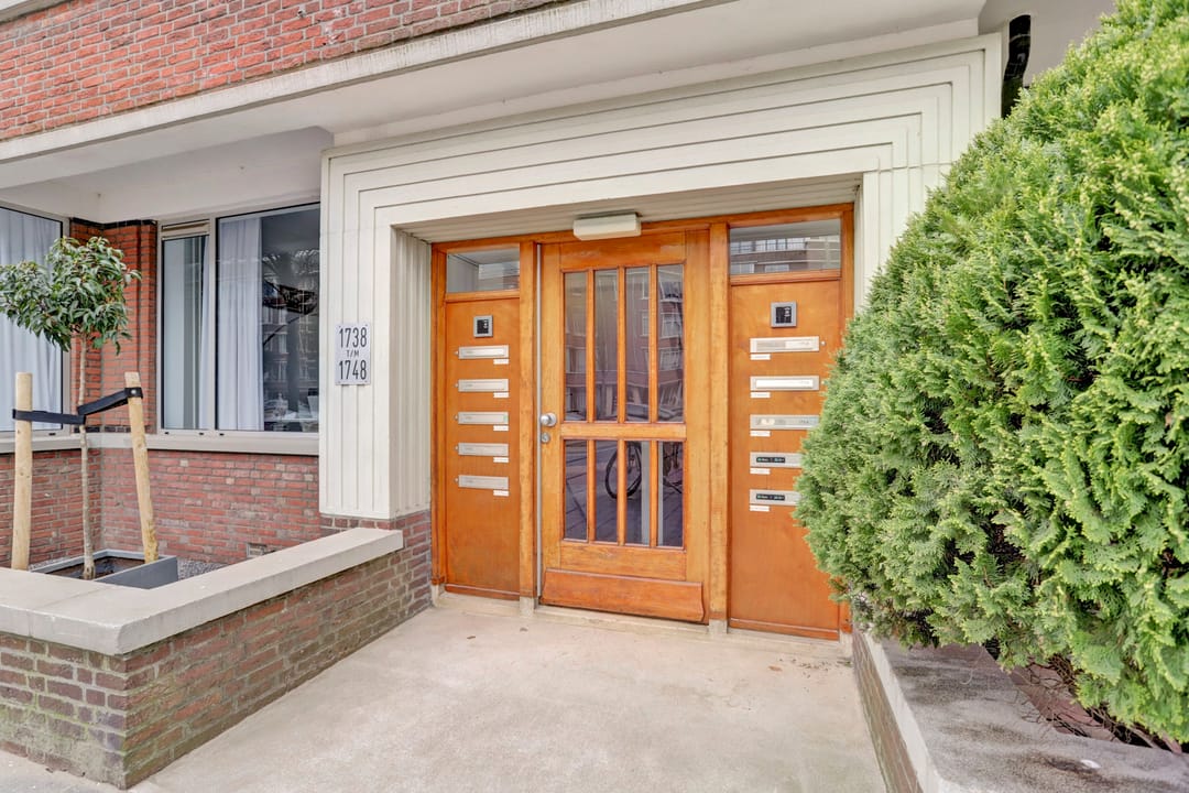 Photo 7 of Laan van Meerdervoort 1754