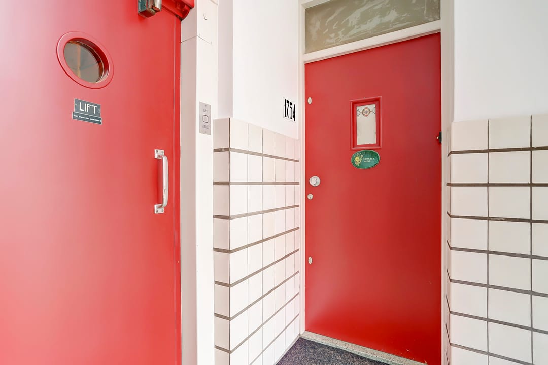 Photo 8 of Laan van Meerdervoort 1754