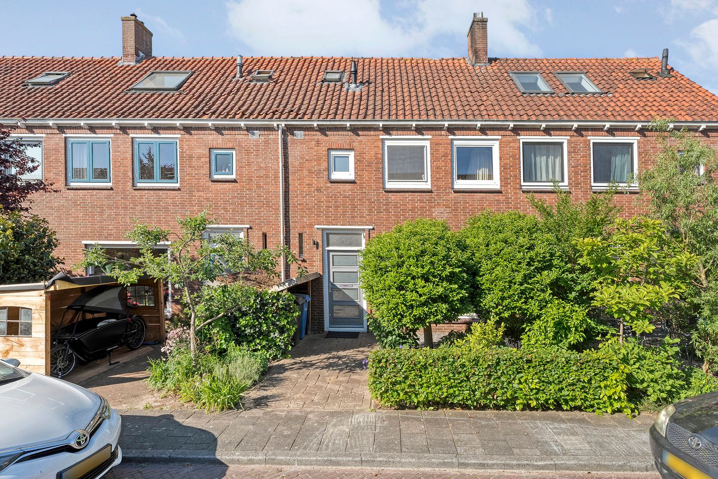 Foto 1 van Johan de Wittstraat 15