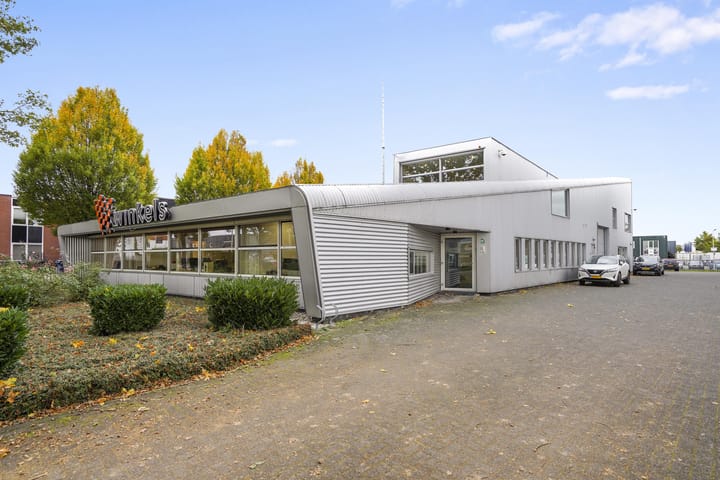 Euregioweg 255, Enschede