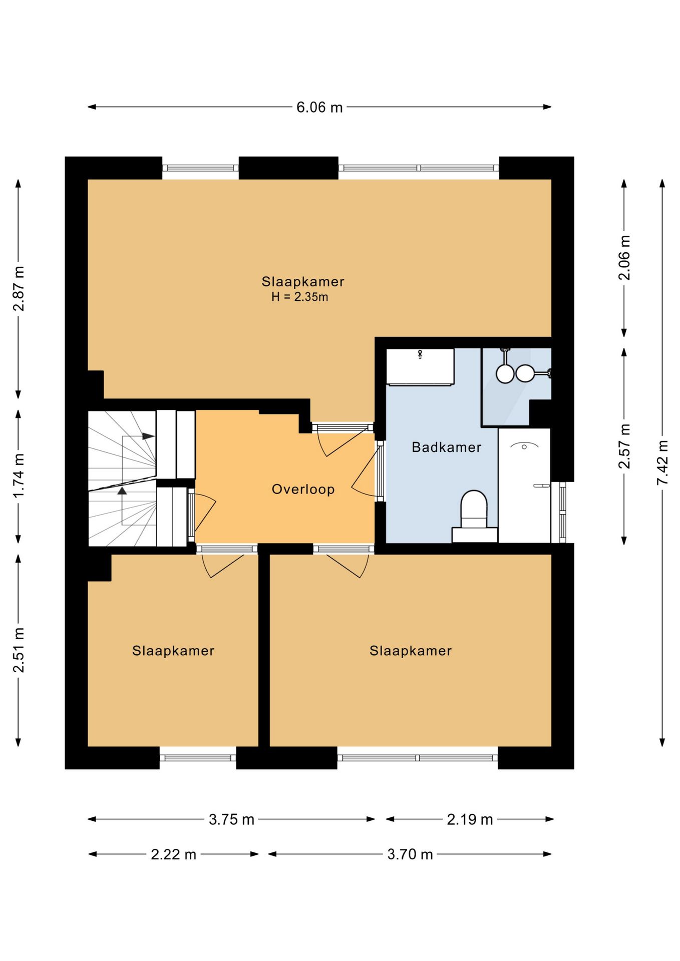 Foto 18 van Sparrenlaan 11
