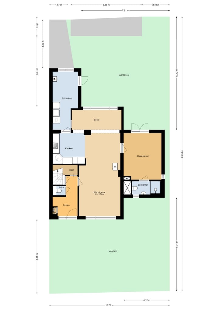 Photo 20 of Sparrenlaan 11