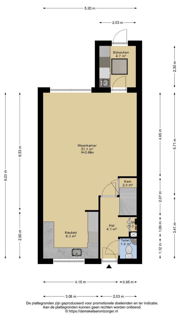 Foto 47 van Marterslag 3