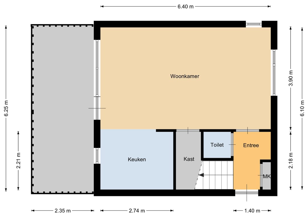 Foto 31 van Marsmanhove 198