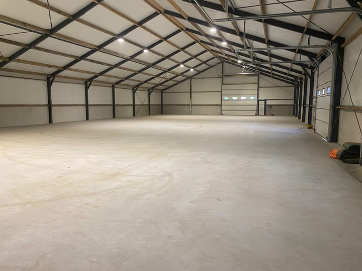 Hoge Biezen, Veghel