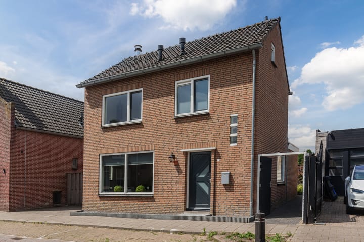 Foto 45 van Wilhelminastraat 45