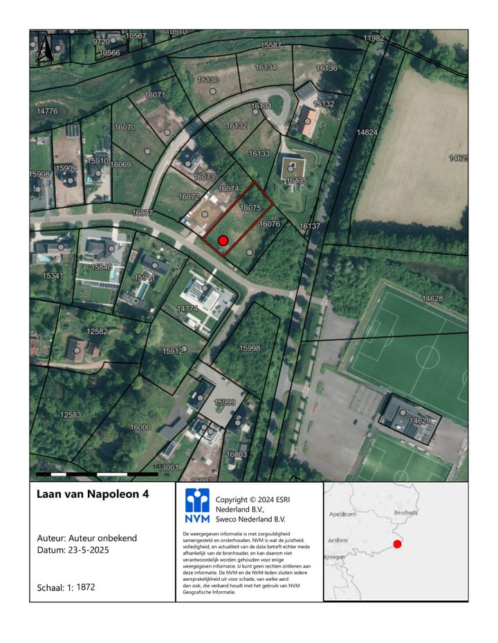 Photo 1 of Laan van Napoleon 4