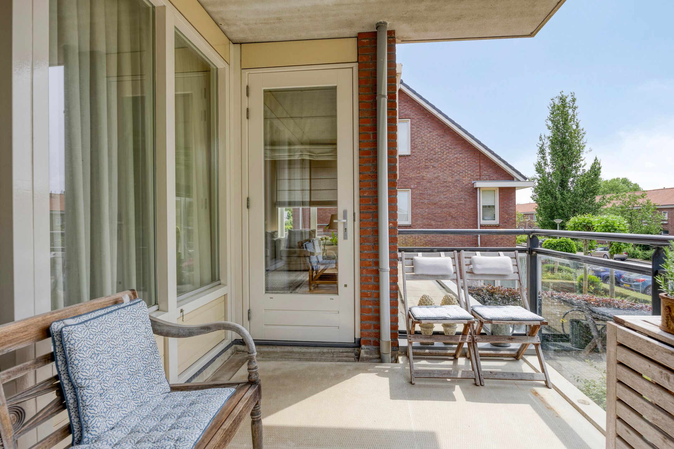 Foto 24 van Admiraal de Ruyterlaan 14-F