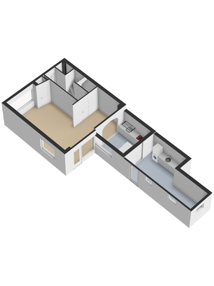 Foto 43 van van Lyndenstraat 7