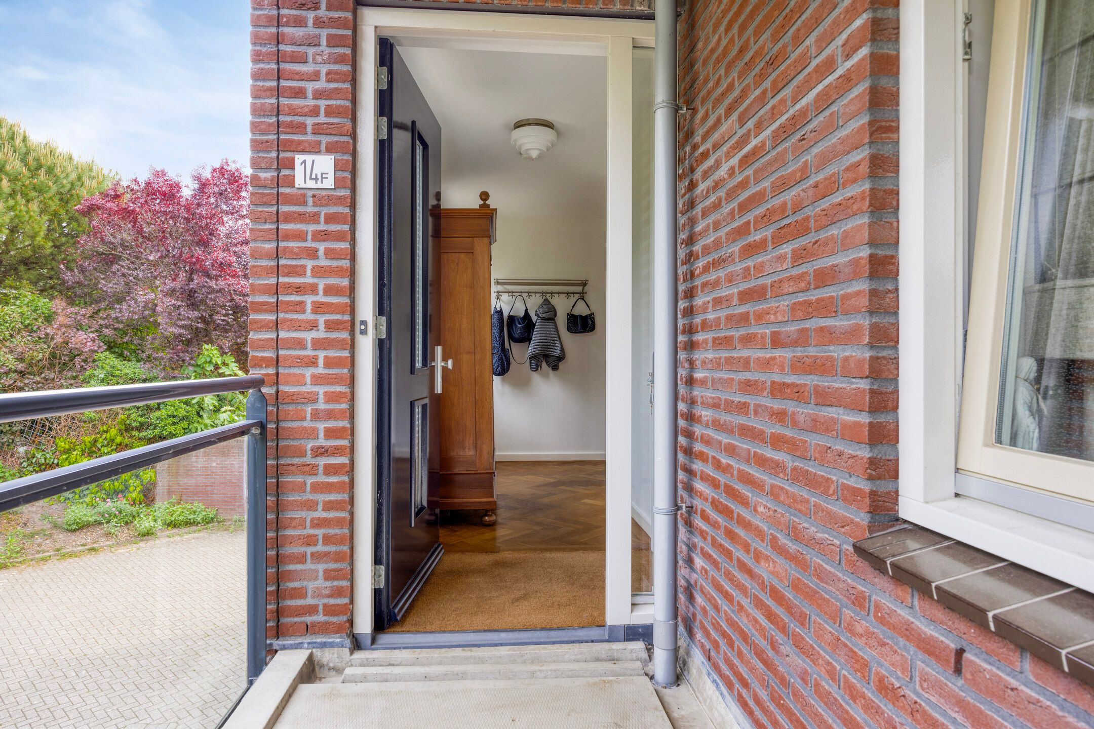 Foto 3 van Admiraal de Ruyterlaan 14-F