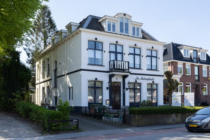 Burg Grothestraat 53, Soest