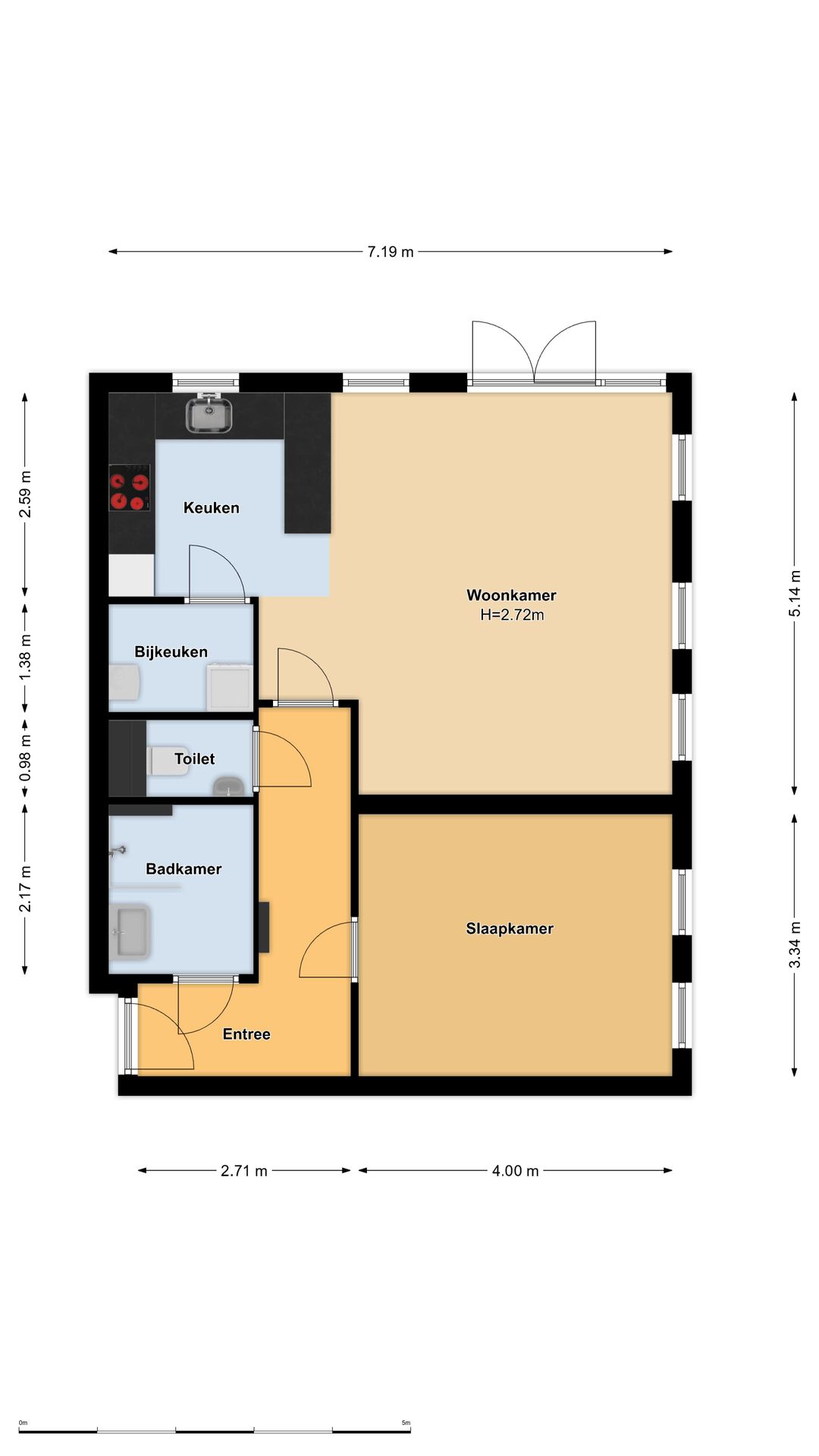 Foto 38 van Newtonbaan 11