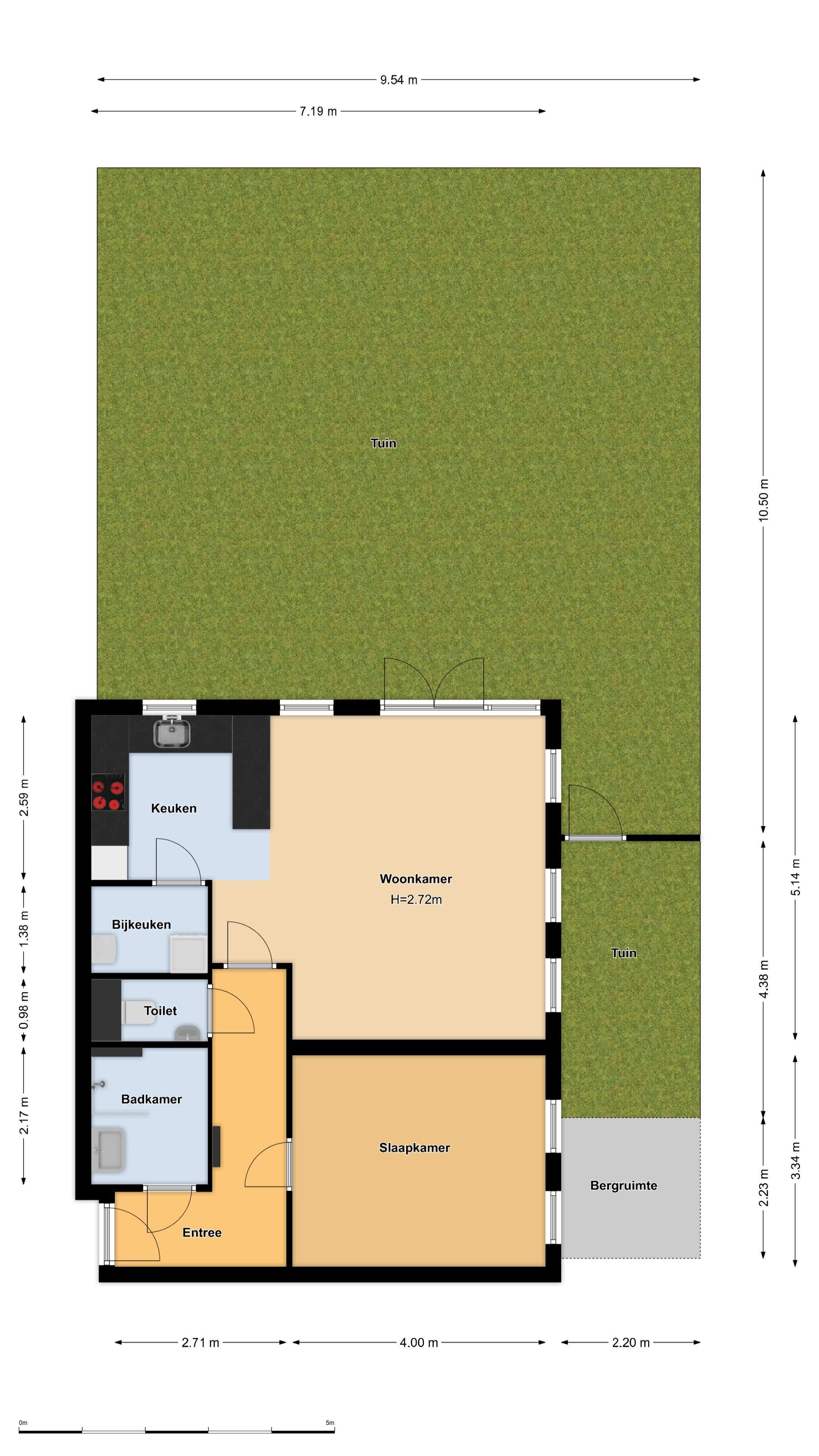 Foto 39 van Newtonbaan 11