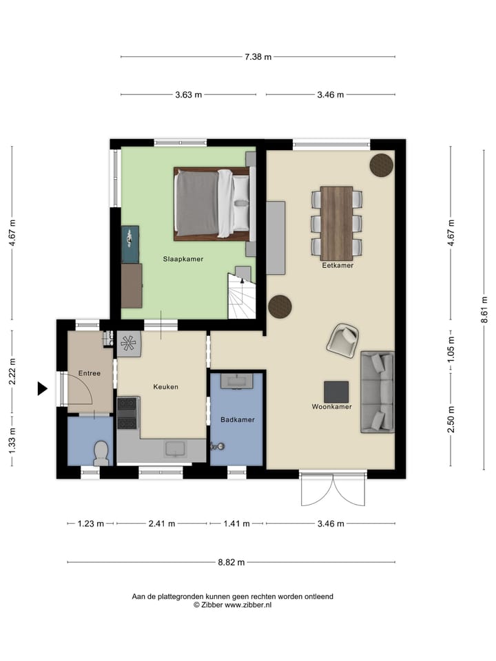 Foto 35 van Hovendsestraat 9
