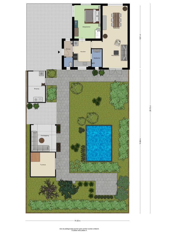 Foto 39 van Hovendsestraat 9