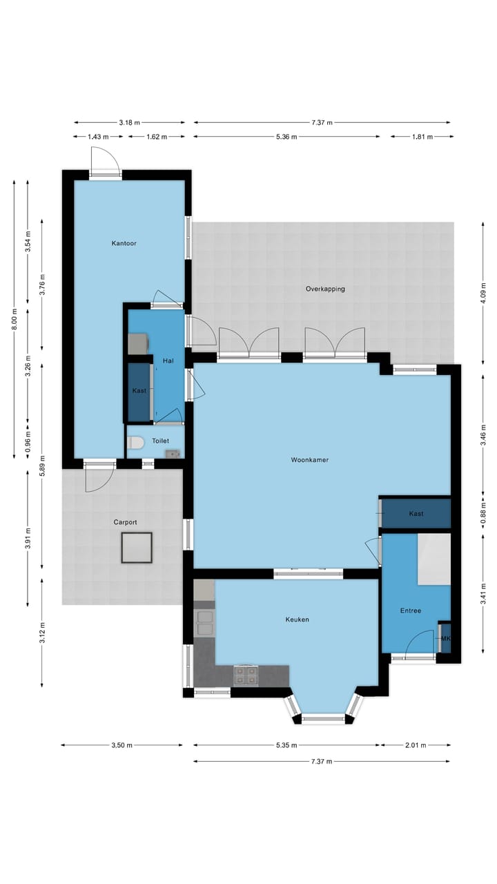 Foto 38 van Weegbree 62