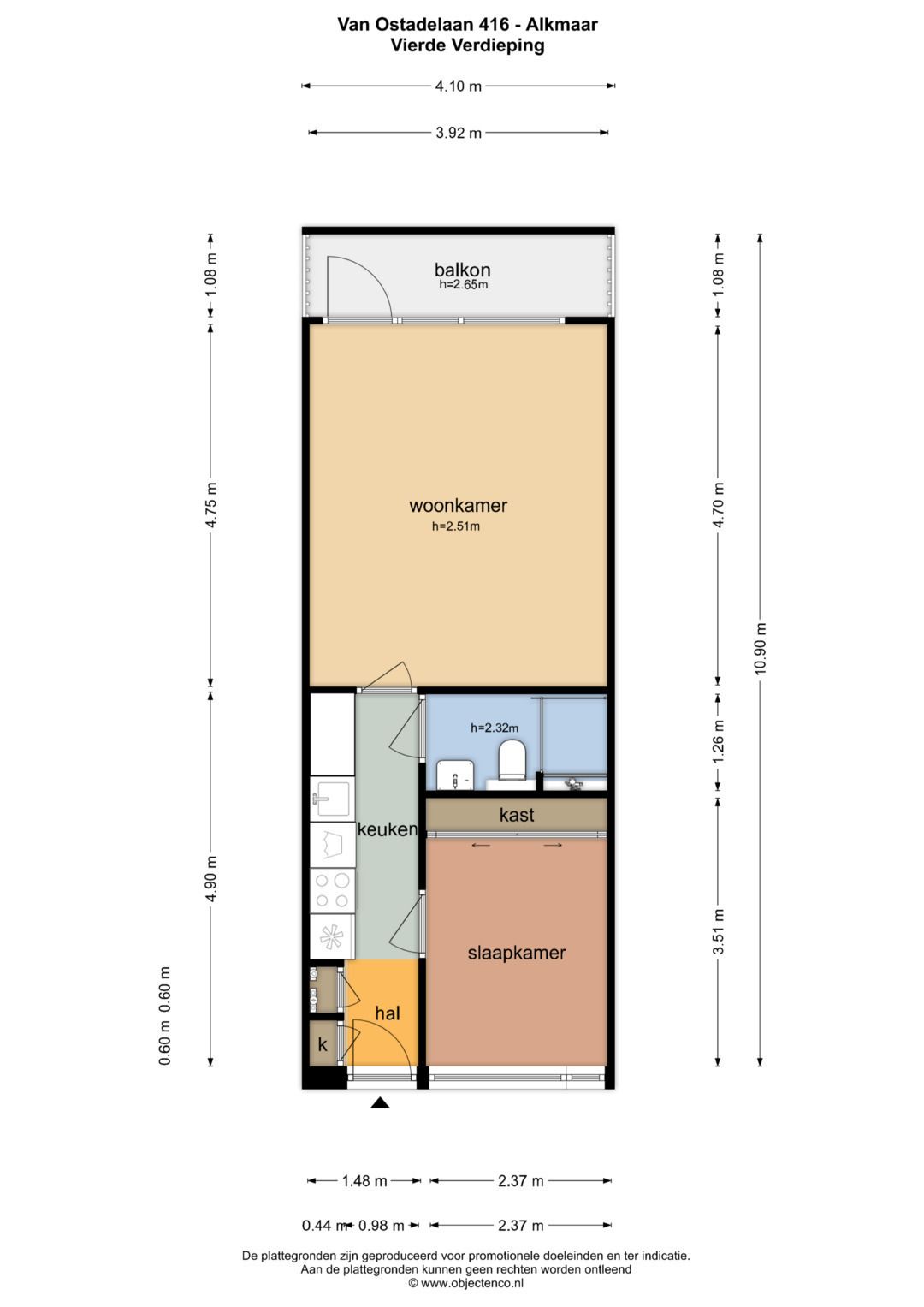 Foto 30 van Van Ostadelaan 416
