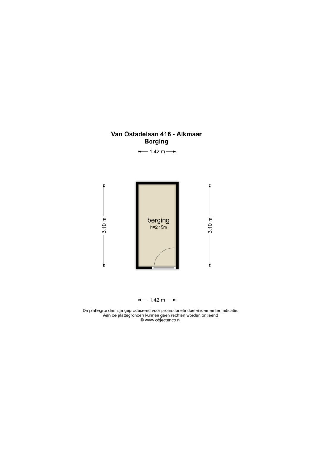 Foto 31 van Van Ostadelaan 416