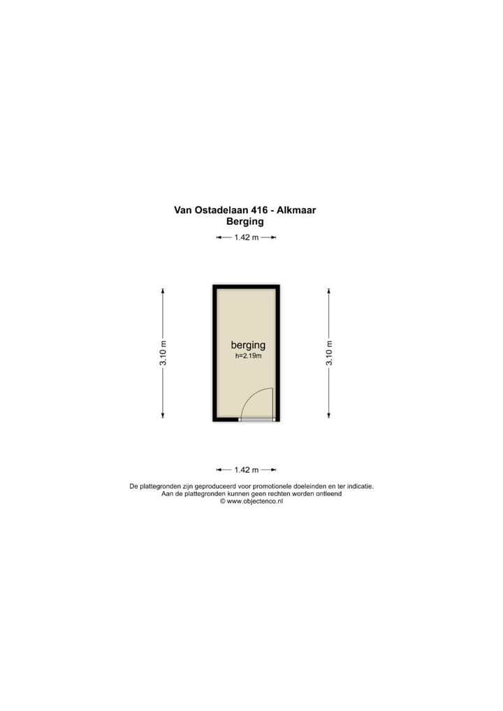 Foto 31 van Van Ostadelaan 416