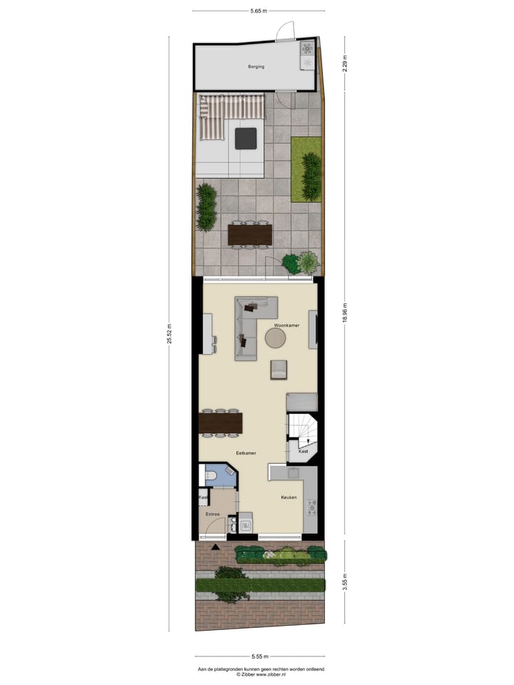 Foto 40 van Toernooiveld 19