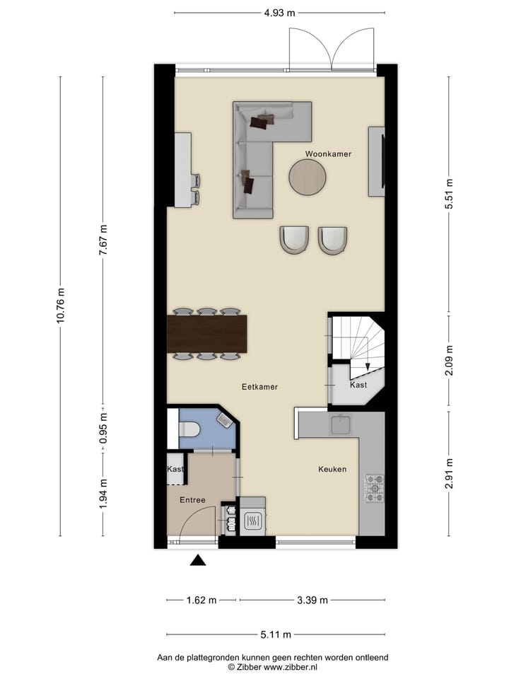 Foto 41 van Toernooiveld 19