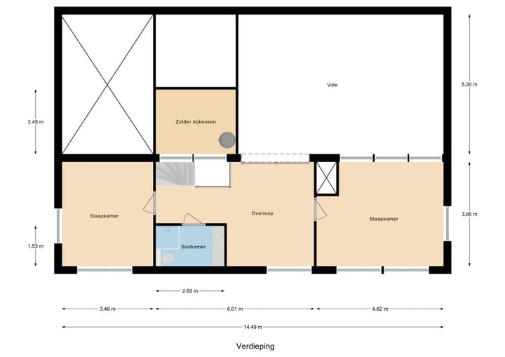 Foto 92 van Opzoomerlaan 116